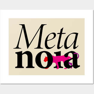 META-NOIA Posters and Art